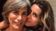 Gloria Pires se declara para a filha, Ana - Reprodução/ Instagram