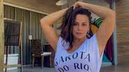 Viviane Araújo trocará alianças com Guilherme Militão - Instagram/@araujovivianne