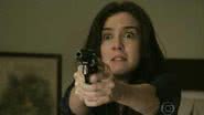 Cora (Marjorie Estiano) mata mais um personagem em 'Império' - TV Globo
