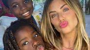 Giovanna Ewbank mostra momentos de férias ao lado de Titi e Bless - Instagram/ @gioewbank