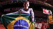 Brasileiro começou a praticar o esporte aos três anos - Twitter/@cpboficial/Rogério Capela