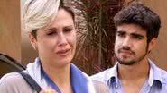 Após surto contra Marcela, Edgar decide internar Luísa - TV Globo