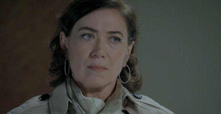 Maria Marta é interpretada por Lilia Cabral em 'Império' - TV Globo