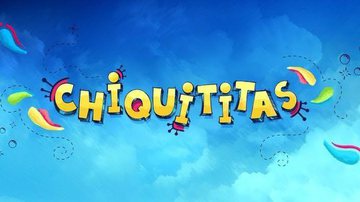 Logo da novela 'Chiquititas' - Divulgação