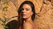 Isis Valverde esbanjou beleza em clique na web - Instagram/ @isisvalverde
