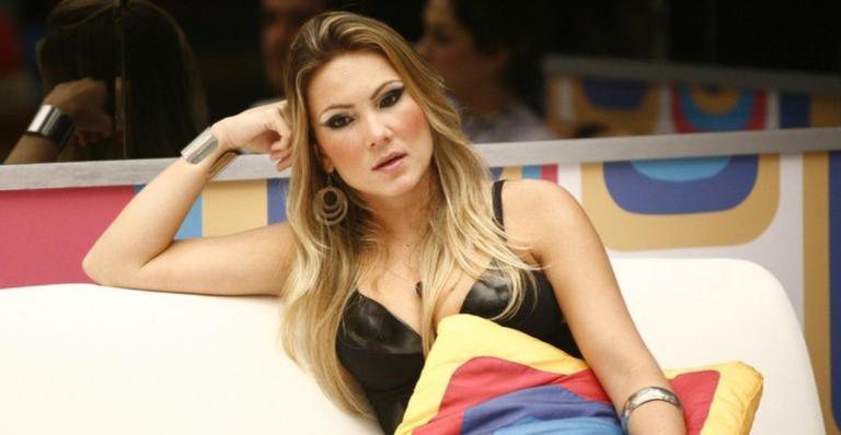 Cantora estava em tratamento contra um aneurisma cerebral - TV Globo/Fabrício Mota