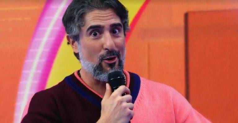 Marcos Mion conquistou audiência alta em sua estreia na Globo - Globo