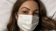 Patrícia Poeta segue hospitalizada após procedimento de emergência - Instagram/@patriciapoeta
