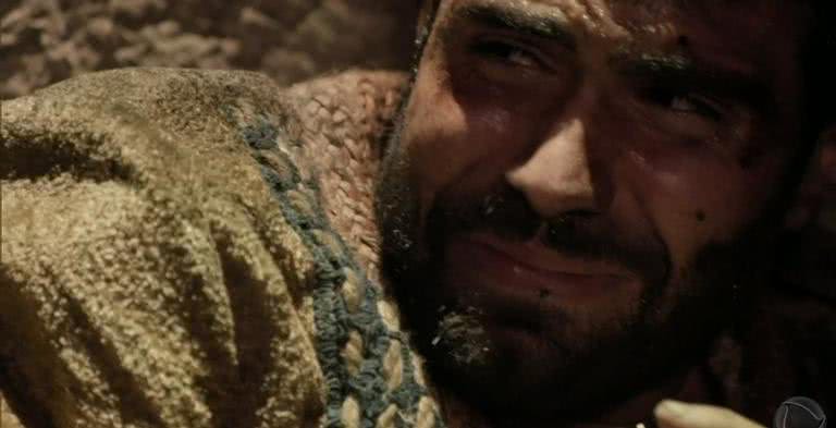 José é interpretado por Juliano Laham em 'Gênesis' - Record TV