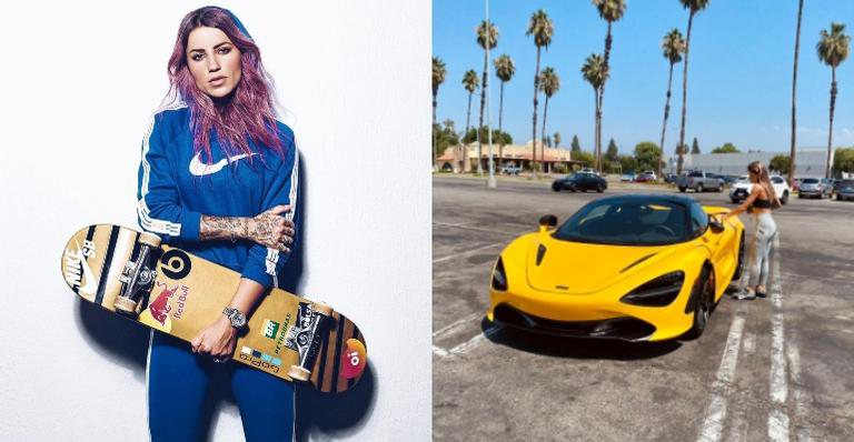 Conheça os modelos mais luxuosos da garagem da atleta - Instagram/@leticiabufoni