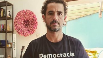 Felipe Andreoli se posicionou politicamente nas redes sociais - Instagram/@andreolifelipe