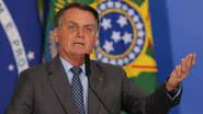O presidente Jair Bolsonaro (sem partido) - Divulgação