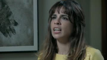 Danielle é interpretada por Maria Ribeiro em 'Império' - TV Globo