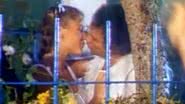 Xuxa e Dedé se beijaram em cena de filme. - Youtube