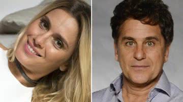 Carolina Dieckmann fala sobre relação com Marcos Frota - Globo: João Miguel Júnior/ Globo: Raphael Dias