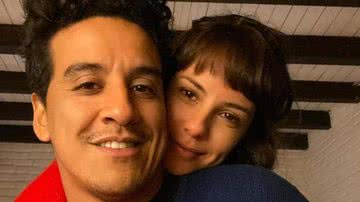 Marco Gonçalves e Andreia Horta anunciaram o fim do casamento - Instagram/ @andreiahorta