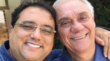 Geraldo Luís e Marcelo Rezende - Instagram/@geraldobalanca