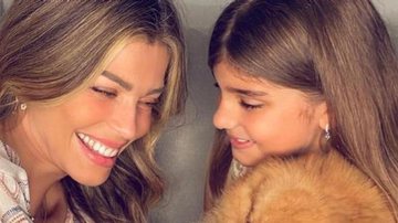 Grazi Massafera se derrete pela filha, Sofia - Instagram/ @massafera