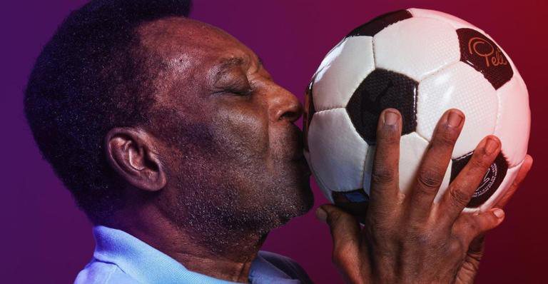 Após piora no estado de saúde, o quadro de Pelé é estável - Instagram/@pele