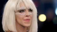 Após a apresentação, Mariana Rios declarou que demorou 5h para se transformar em Lady Gaga - TV Globo