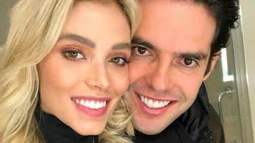 Carol Dias diz que nem tem tempo para brigar com o marido, Kaká - Instagram/ @diasleite