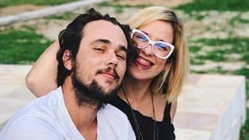 Bruno Ferrari elogiou a esposa, Paloma Duarte, nas redes sociais - Reprodução/ Instagram