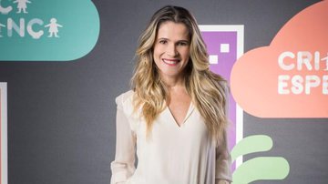 Ingrid Guimarães trabalhou na emissora por 28 anos - João Cotta/TV Globo