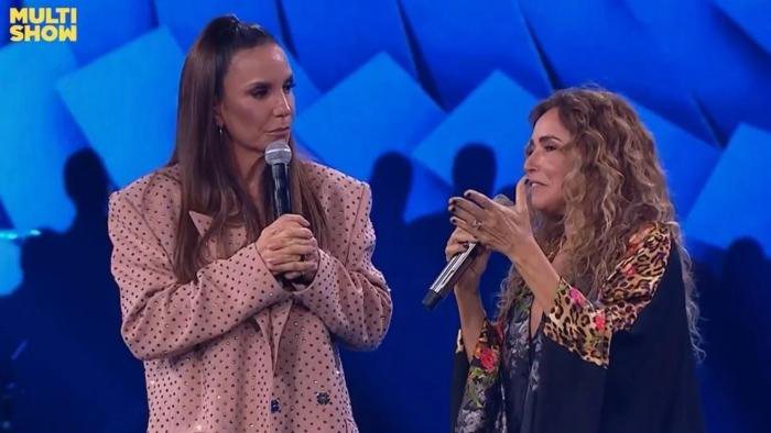 Ivete Sangalo e Daniela Mercury - Multishow