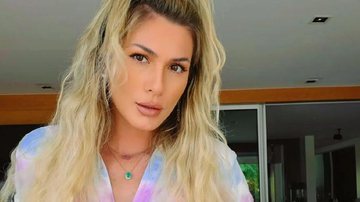 Lívia Andrade revelou que está sendo atacada nas redes sociais - Instagram/@liviaandradereal