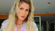 Lívia Andrade revelou que está sendo atacada nas redes sociais - Instagram/@liviaandradereal