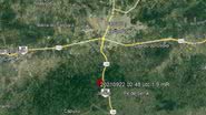 Pernambuco registra tremor de magnitude 1.9 na Escala Richter - Divulgação/LabSis