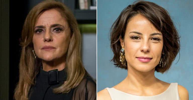 Marieta Severo e Andréia Horta têm os visuais repaginados - Globo