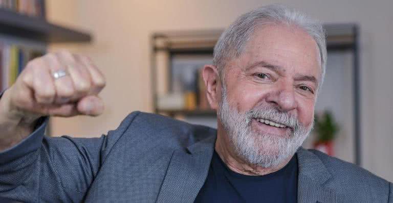 O ex-presidente Lula - Instagram/@ricardostuckert