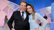 Patrícia Abravanel apresentará programa do pai aos domingos - Divulgação/ SBT