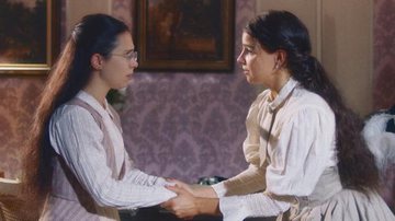 Pilar tentará convencer Dolores a fugir, em 'Nos Tempos do Imperador' - TV Globo