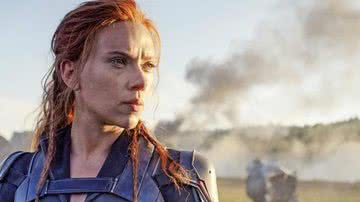 Scarlett Johansson fecha novo acordo com Disney - Divulgação/Disney