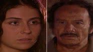Jade levará bofetada na cara em 'O Clone' - TV Globo