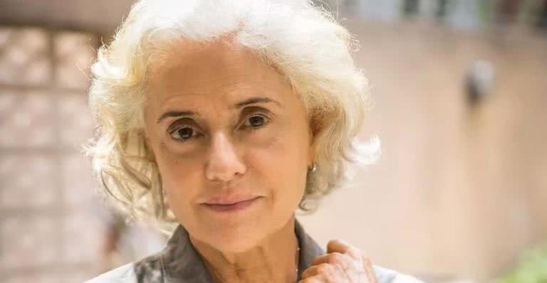 Marieta Severo como Noca, em 'Um Lugar ao Sol' - TV Globo