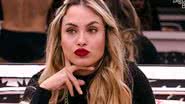 Oitava eliminada, Sarah avalia episódio racista do 'BBB21' - TV Globo