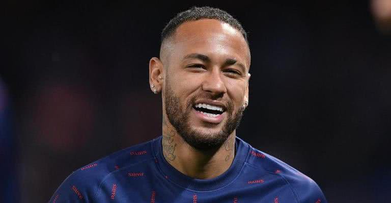 Neymar Jr. se envolveu em uma polêmica após não ficar para o "fair play" na reta final de uma competição de futebol - Reprodução/Instagram