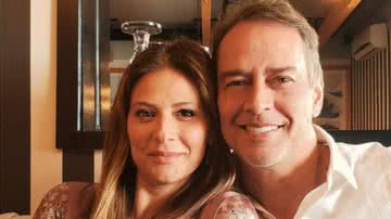 Em Portugal, Marcello Antony e esposa renovam votos de casamento - Instagram/@marcelloantony_oficial