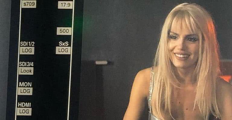 Camilla Queiroz vive Angel, em 'Verdades Secretas 2' - Instagram/@camillaqueiroz