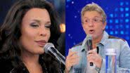 Gloria Groove imita Ana Carolina no 'Show dos Famosos' - TV Globo