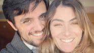 Felipe Simas emociona internautas ao se declarar para esposa, Mariana Uhlmann - Instagram/@felipessimas