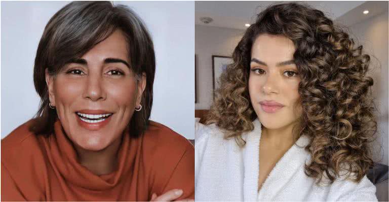 Glória Pires e Maisa Silva estão na maior farra nos bastidores do filme 'Desapega' - Instagram/@maisa