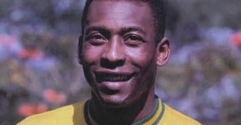 Pelé agredeceu o carinho dos colegas e dos fãs nas redes socias - Instagram/@neymarjr