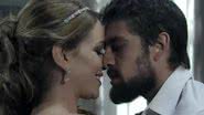 Cristina e Vicente se casam em 'Império' - TV Globo