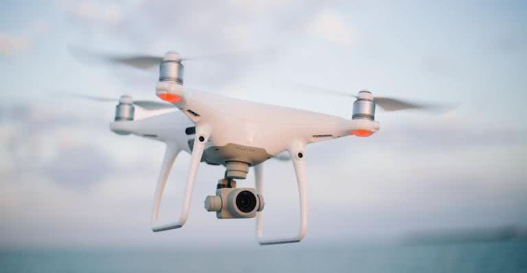 Drones estão cada vez mais presentes na nossa vida. - Josh Sorenson/Unsplash