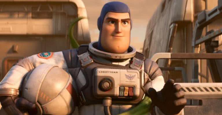 Buzz Lightyear ganha filme sobre sua história - Reprodução/YouTube