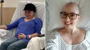 Patrícia Bergara e Roberta Perez engravidaram durante tratamento do câncer de mama - Arquivo Pessoal